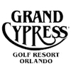 East/North at Grand Cypress Resort - Resort Logo
