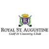 Royal St. Augustine Golf and Country Club Logo