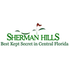 Sherman Hills Golf Club Logo