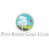 Pine Ridge Golf Club Logo