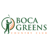 Boca Greens Country Club Logo