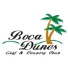 Boca Dunes Golf & Country Club Logo
