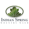 Indian Spring Country Club - East Course Logo