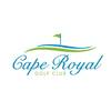 Cape Royal Golf Club - Prince/Queen Logo