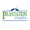 Plantation on Crystal River - Championship Course Logo