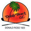 Delray Beach Golf Club - Public Logo