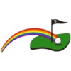Rainbow's End Golf Club Logo