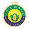 Boca Royale Golf & Country Club Logo