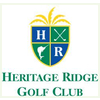 Heritage Ridge Golf Club - Semi-Private Logo