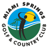 Miami Springs Golf & Country Club Logo