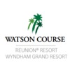 Reunion Resort - Watson Course Logo