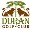 Duran Golf Club - Championship Course Logo