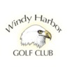 Windy Harbor Golf Club Logo