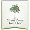 Miami Beach Golf Club Logo