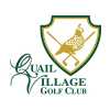 Quail Village Golf Club - Private Logo