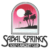 Sabal Springs Golf & Racquet Club - Semi-Private Logo