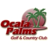 Ocala Palms Golf Club - Semi-Private Logo