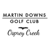 Martin Downs Country Club - Osprey Creek Course Logo