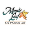 Maple Leaf Golf & Country Club Logo