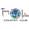 Twin Isles Country Club Logo