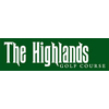 The Highlands Golf Course Logo