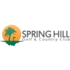 Spring Hill Golf Course - Semi-Private Logo