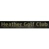 Heather Golf & Country Club - Semi-Private Logo