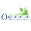 Eagle/Osprey at Okeeheelee Golf Course - Public Logo