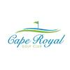Cape Royal Golf Club - Queen/King Logo