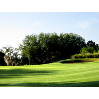 Mystic Dunes Golf Club in Celebration is a par-71, 7,012-yard Gary Koch design.