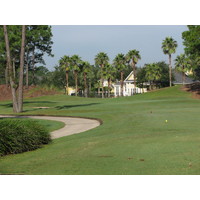 Windsor Parke Golf Club does a good job of keeping the course the focus, instead of the houses near it.