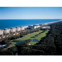 The Golf Club of Amelia Island sits in the shadow of the Ritz-Carlton, Amelia Island. 