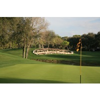 The Copperhead Course at Innisbrook Resort is a PGA Tour staple on the Florida Swing. 