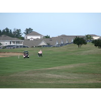 Highlands Reserve Golf Club in Davenport, Florida.