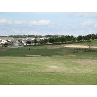 Highlands Reserve Golf Club near Lakeland, Florida.