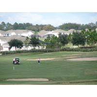 Highlands Reserve golf course near Lakeland, Florida.